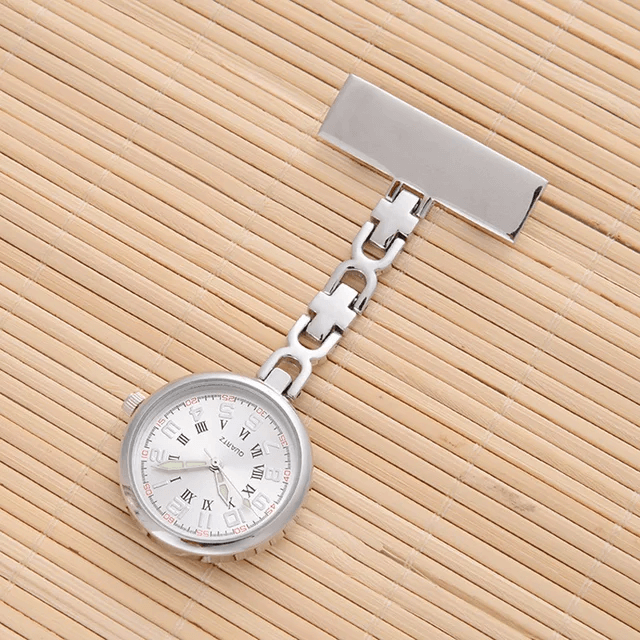 Best Time _ Best Gift: Personalized Brooch Watch